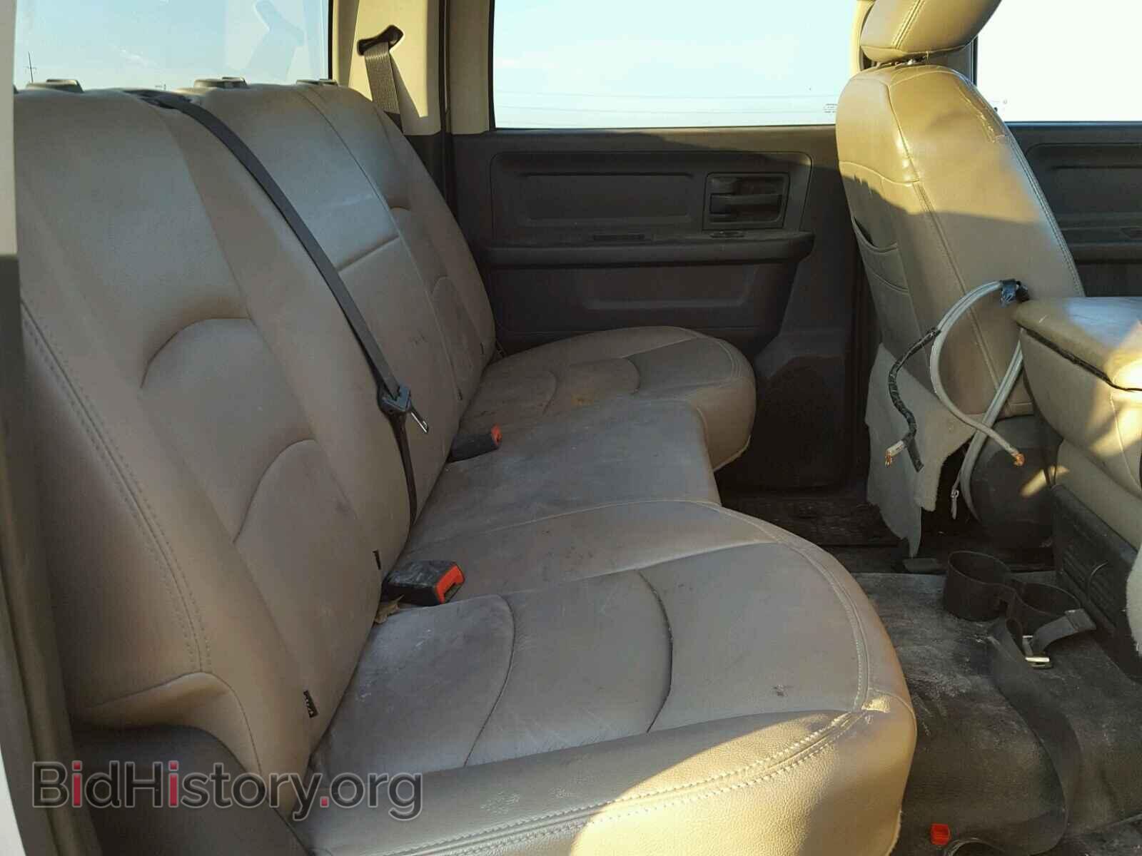 2012 DODGE RAM 3500 - VIN: 3C63D3GL0CG215307 - Фото 6