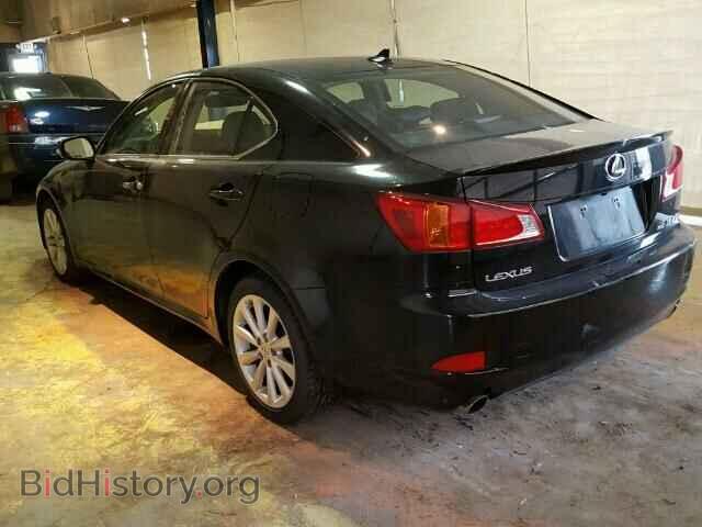 2010 LEXUS IS250 - VIN: JTHCF5C27A5041783 - Фото 3