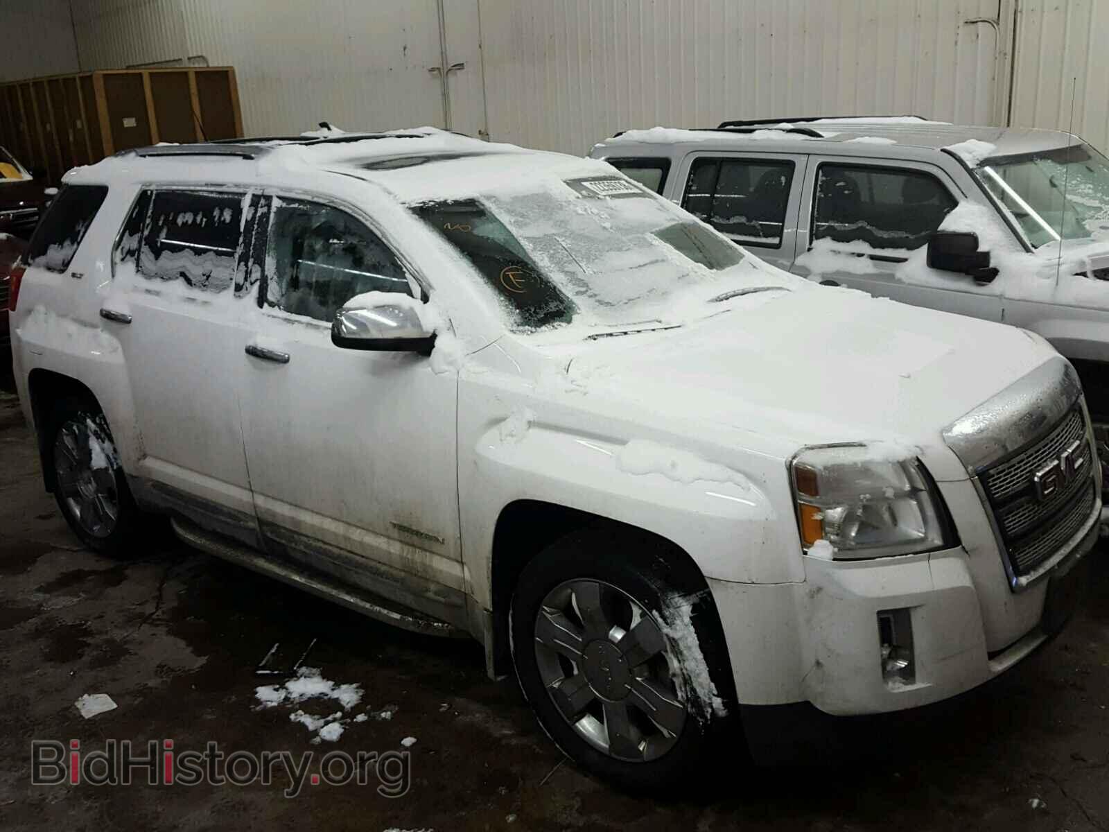 Photo 2CTFLJEY2A6344576 - GMC TERRAIN 2010