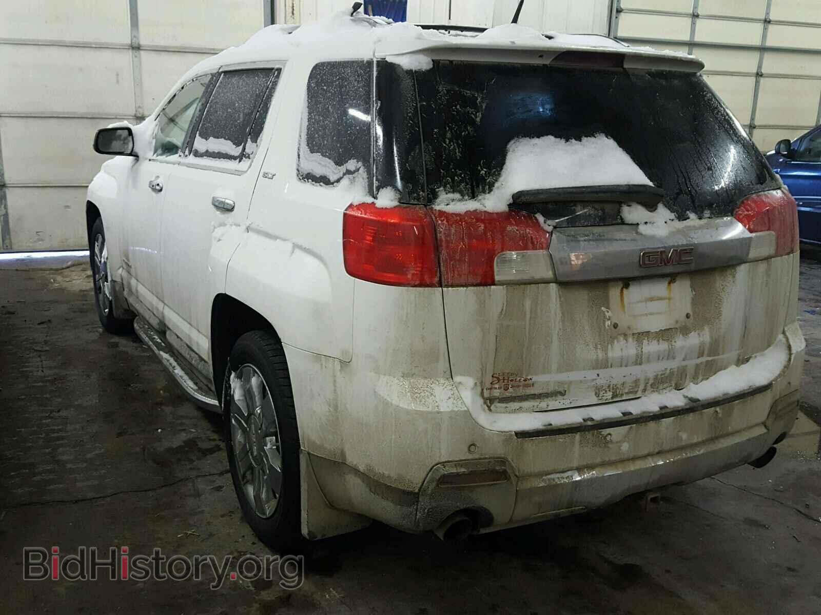 2010 GMC TERRAIN - VIN: 2CTFLJEY2A6344576 - Photo 3