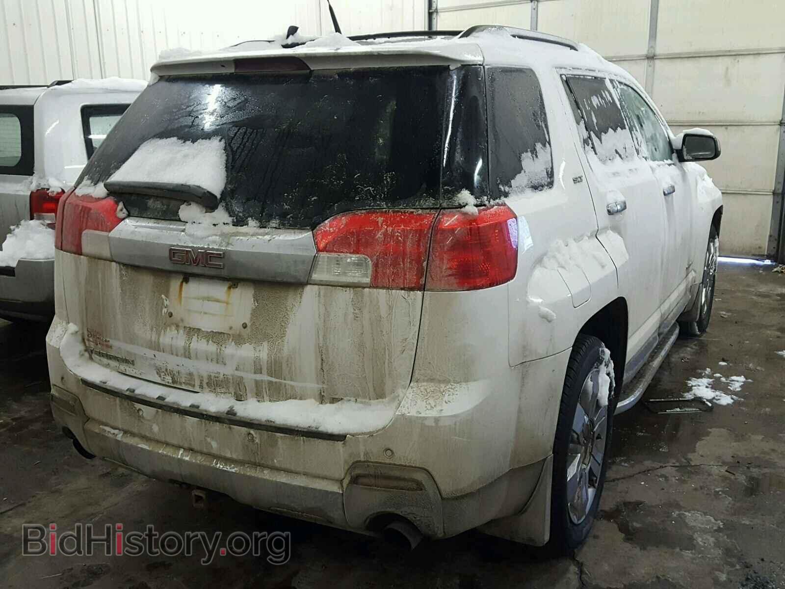 2010 GMC TERRAIN - VIN: 2CTFLJEY2A6344576 - Photo 4