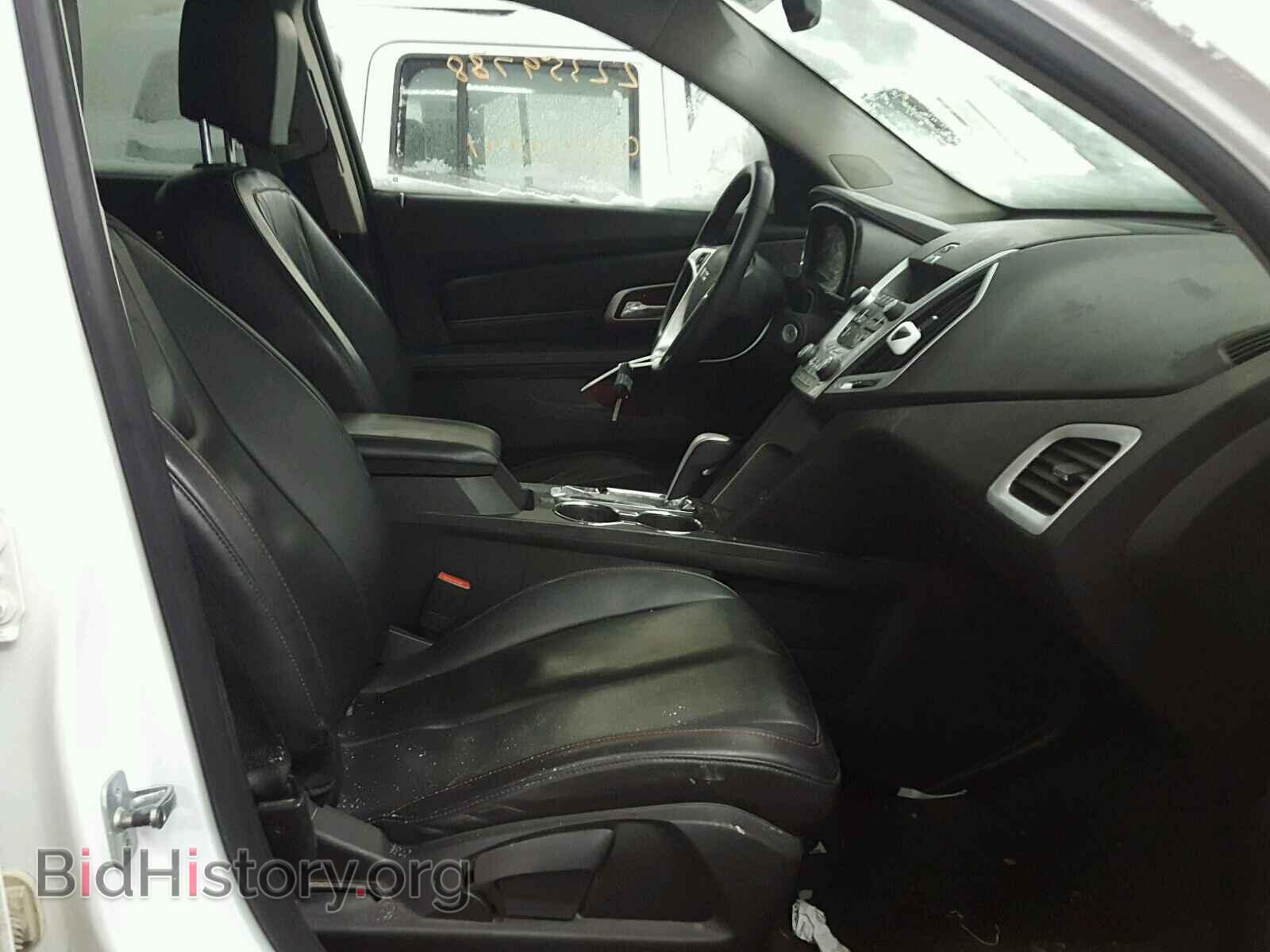 2010 GMC TERRAIN - VIN: 2CTFLJEY2A6344576 - Photo 5