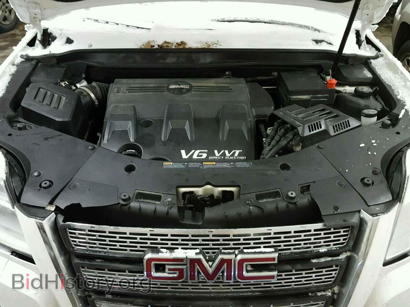2010 GMC TERRAIN - VIN: 2CTFLJEY2A6344576 - Photo 7