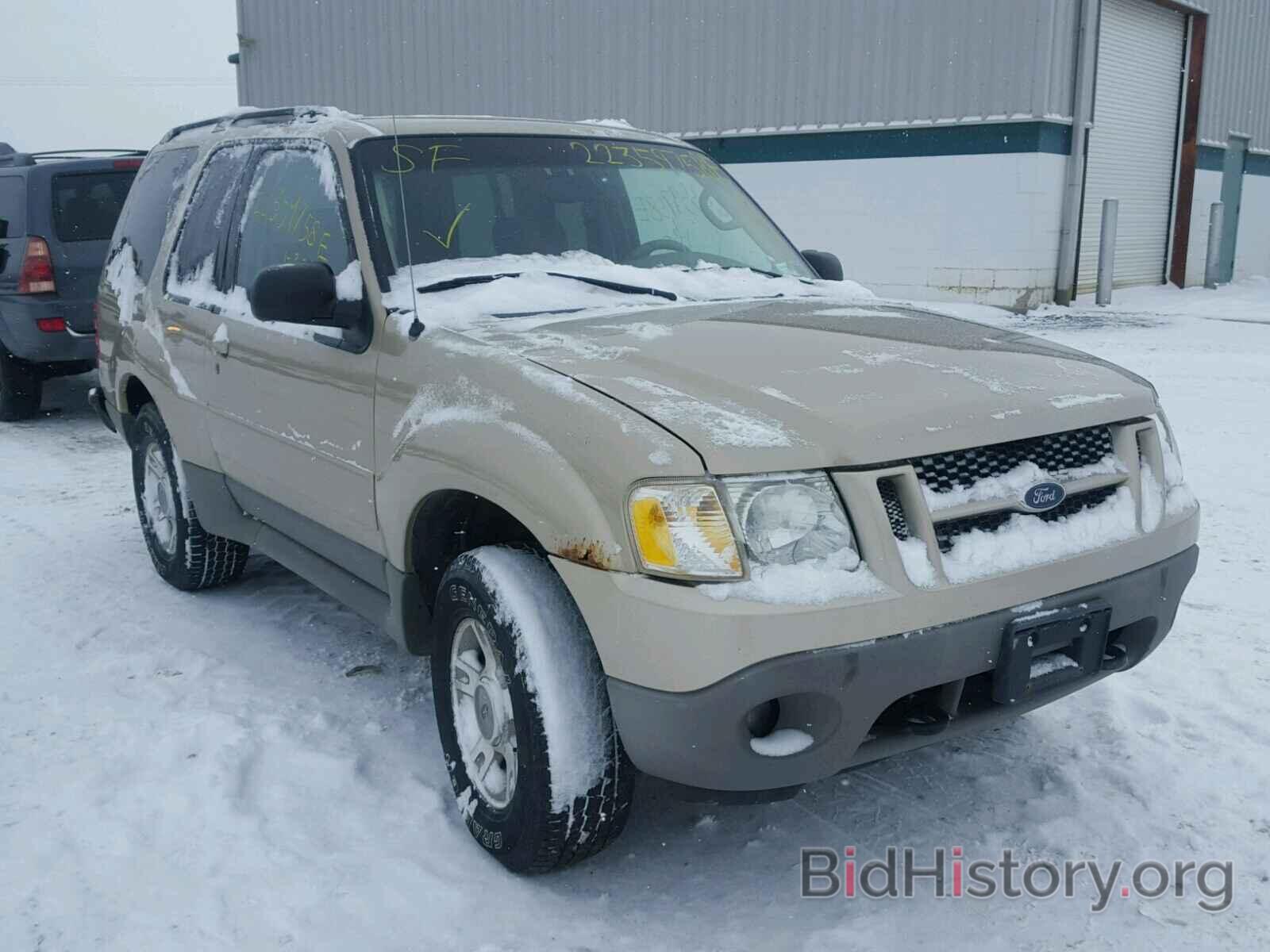 Photo 1FMZU70E73UB16174 - FORD EXPLORER 2003