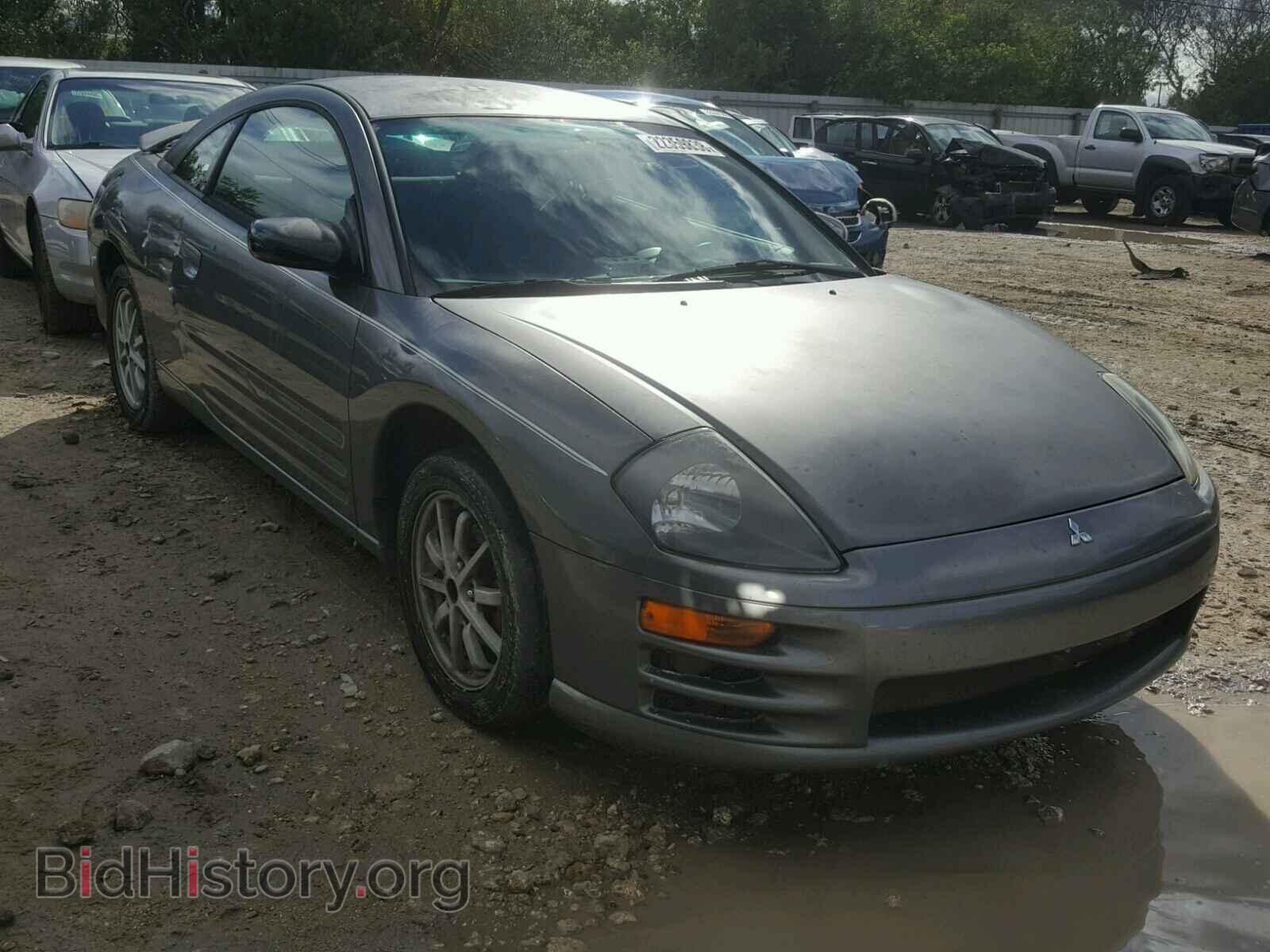 Фотография 4A3AC44G92E076085 - MITSUBISHI ECLIPSE 2002