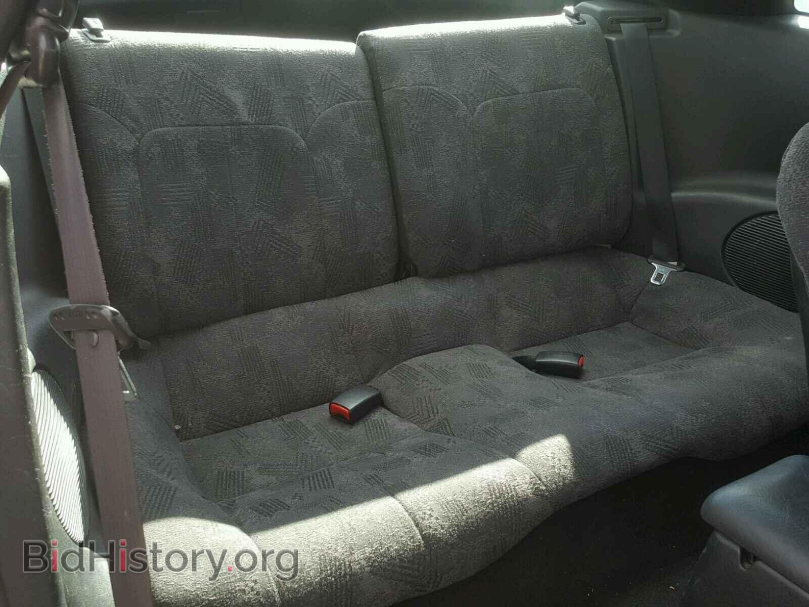 2002 MITSUBISHI ECLIPSE - VIN: 4A3AC44G92E076085 - Фото 6