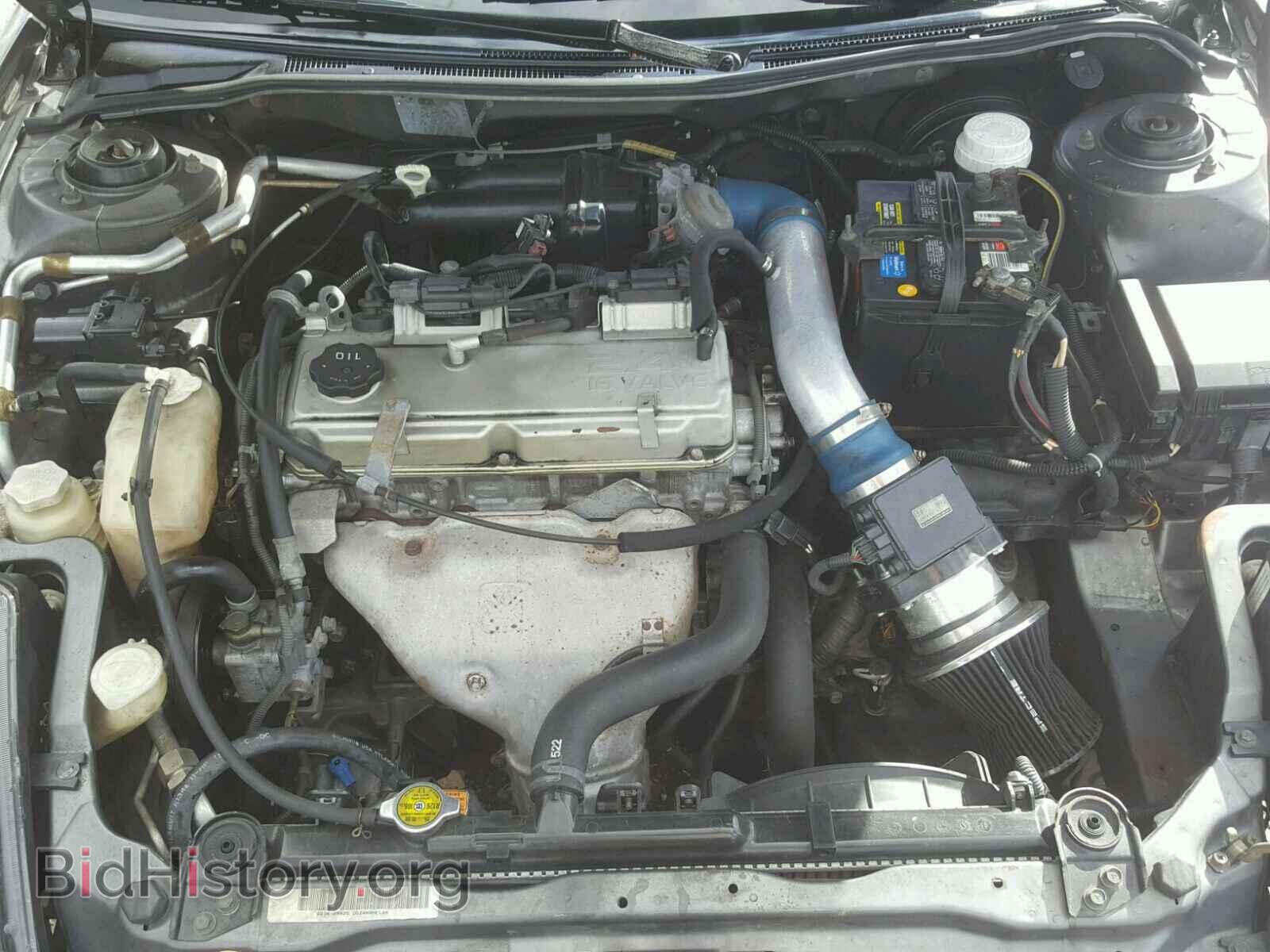 2002 MITSUBISHI ECLIPSE - VIN: 4A3AC44G92E076085 - Фото 7