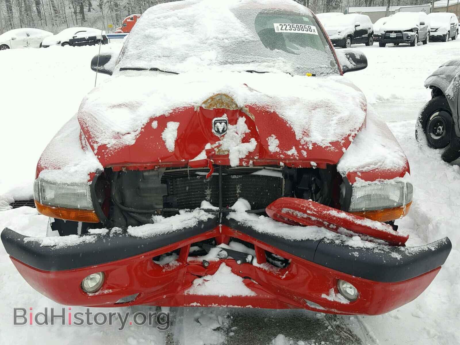 2003 DODGE DAKOTA - VIN: 1D7GG36X23S268031 - Фото 7