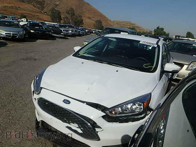 2016 FORD FOCUS - VIN: 1FADP3K21GL221859 - Фото 2