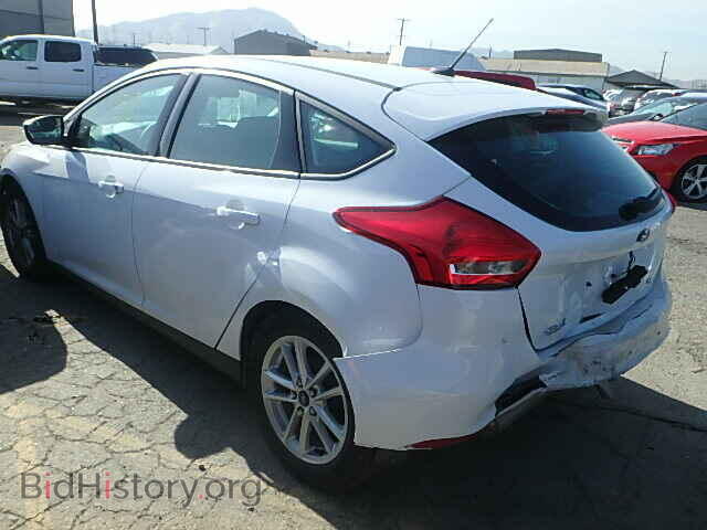 2016 FORD FOCUS - VIN: 1FADP3K21GL221859 - Фото 3