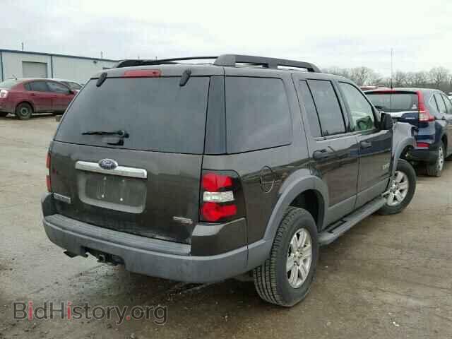 2006 FORD EXPLORER - VIN: 1FMEU73E56UB67526 - Фото 4