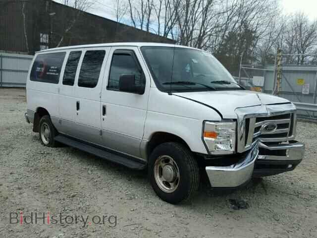 Фотография 1FMNE11L59DA67426 - FORD ECONOLINE 2009