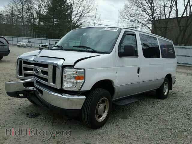 2009 FORD ECONOLINE - VIN: 1FMNE11L59DA67426 - Фото 2