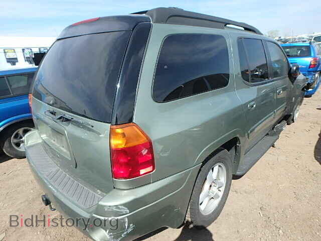 2003 GMC ENVOY - VIN: 1GKET16S736160488 - Фото 4