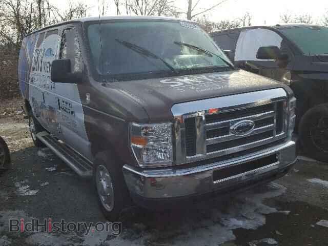 Photo 1FTNE2EW3CDA51411 - FORD ECONOLINE 2012