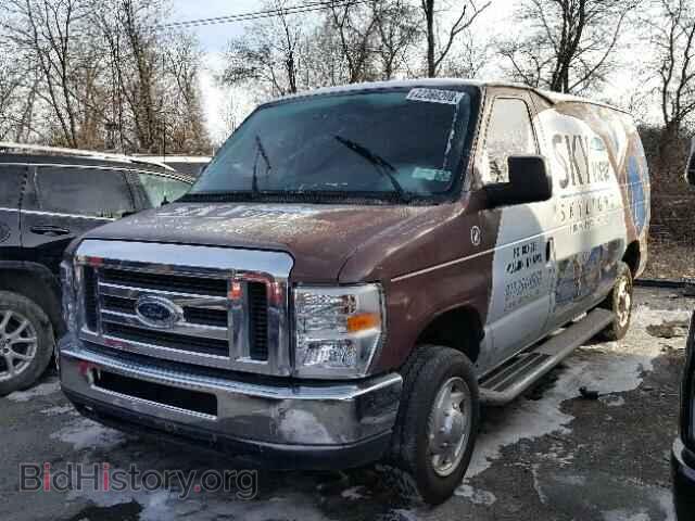 2012 FORD ECONOLINE - VIN: 1FTNE2EW3CDA51411 - Photo 2