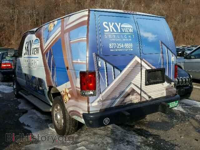 2012 FORD ECONOLINE - VIN: 1FTNE2EW3CDA51411 - Photo 3