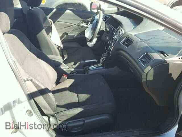 2013 HONDA CIVIC - VIN: 19XFB2F52DE209014 - Фото 5