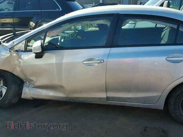2013 HONDA CIVIC - VIN: 19XFB2F52DE209014 - Фото 9