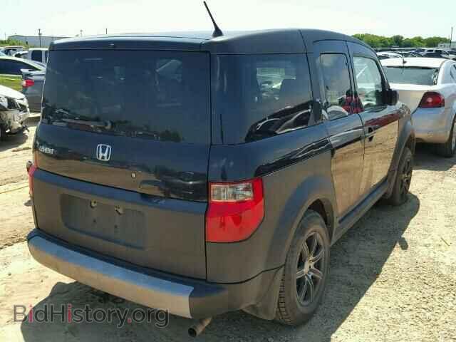 2007 HONDA ELEMENT - VIN: 5J6YH18337L006121 - Фото 4