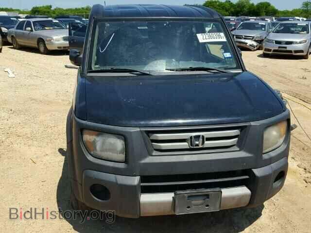 2007 HONDA ELEMENT - VIN: 5J6YH18337L006121 - Фото 10