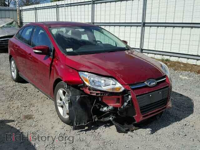 Photo 1FADP3F27EL201655 - FORD FOCUS 2014