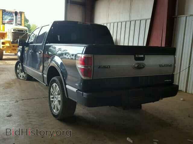 2011 FORD F150 - VIN: 1FTFW1EF5BFB02468 - Фото 3