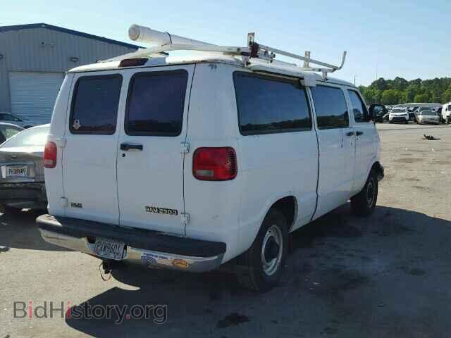 2000 DODGE RAM VAN - VIN: 2B7JB21Y3YK181037 - Фото 4