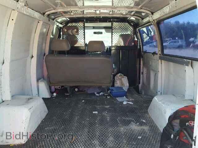 2000 DODGE RAM VAN - VIN: 2B7JB21Y3YK181037 - Фото 6