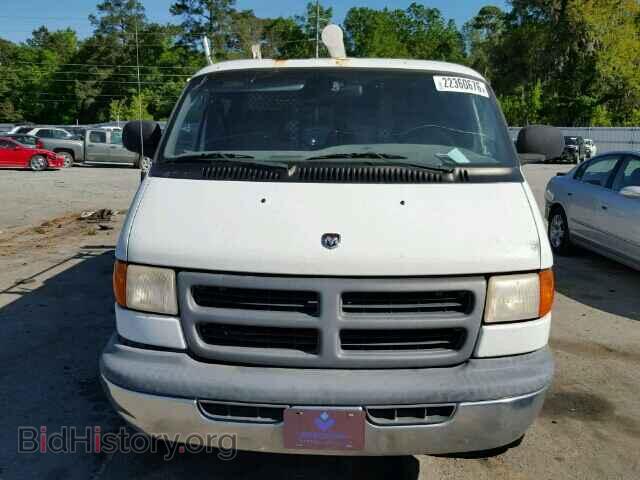 2000 DODGE RAM VAN - VIN: 2B7JB21Y3YK181037 - Фото 10