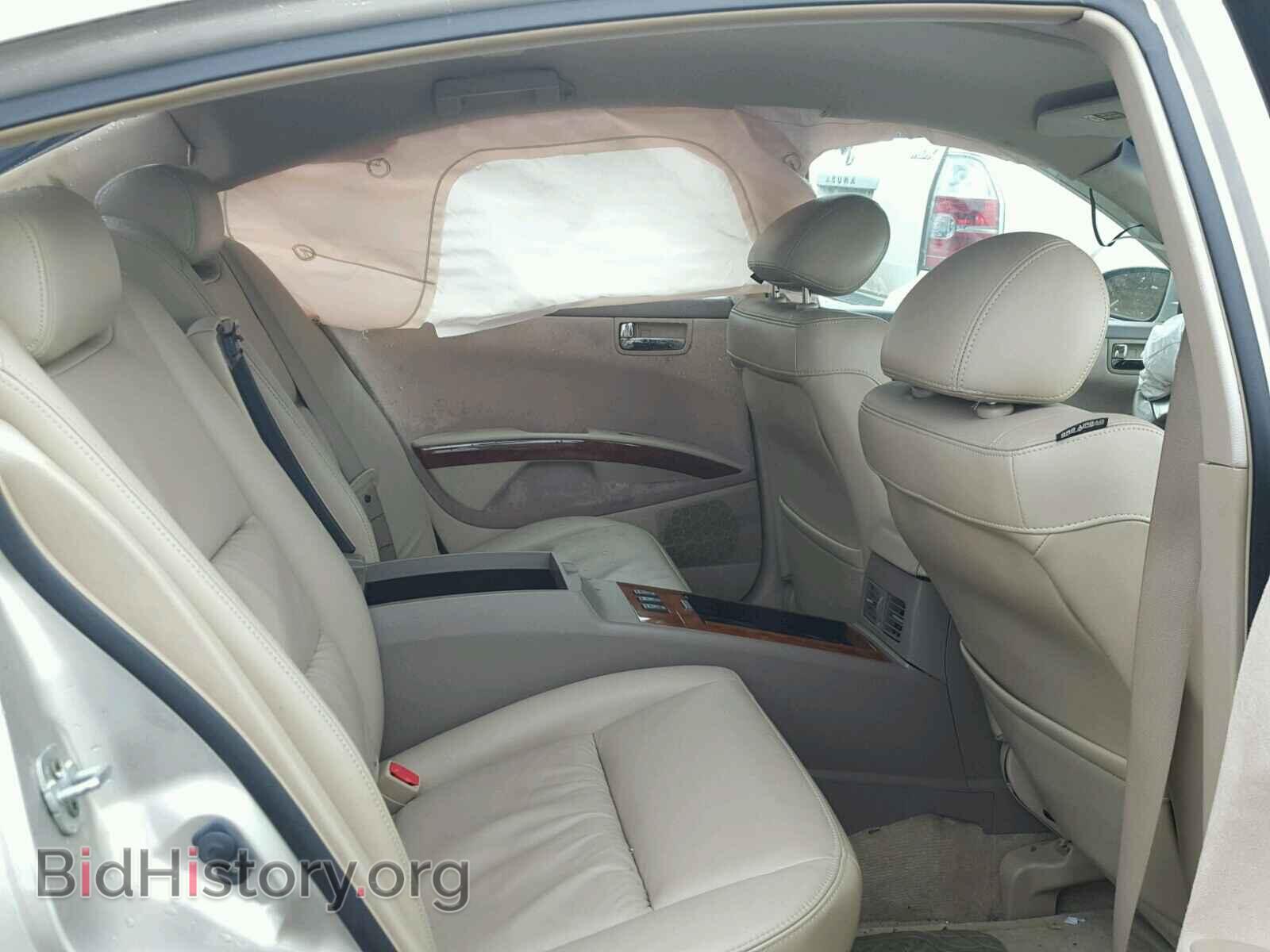 2005 NISSAN MAXIMA - VIN: 1N4BA41E85C866631 - Фото 6