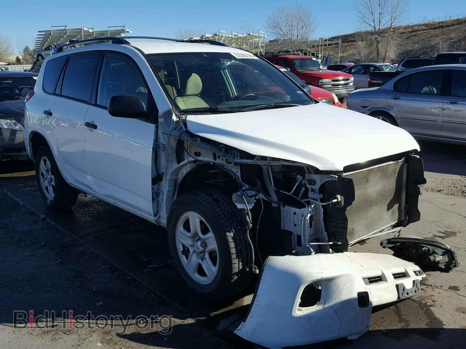 Фотография 2T3BF4DV9BW163474 - TOYOTA RAV4 2011