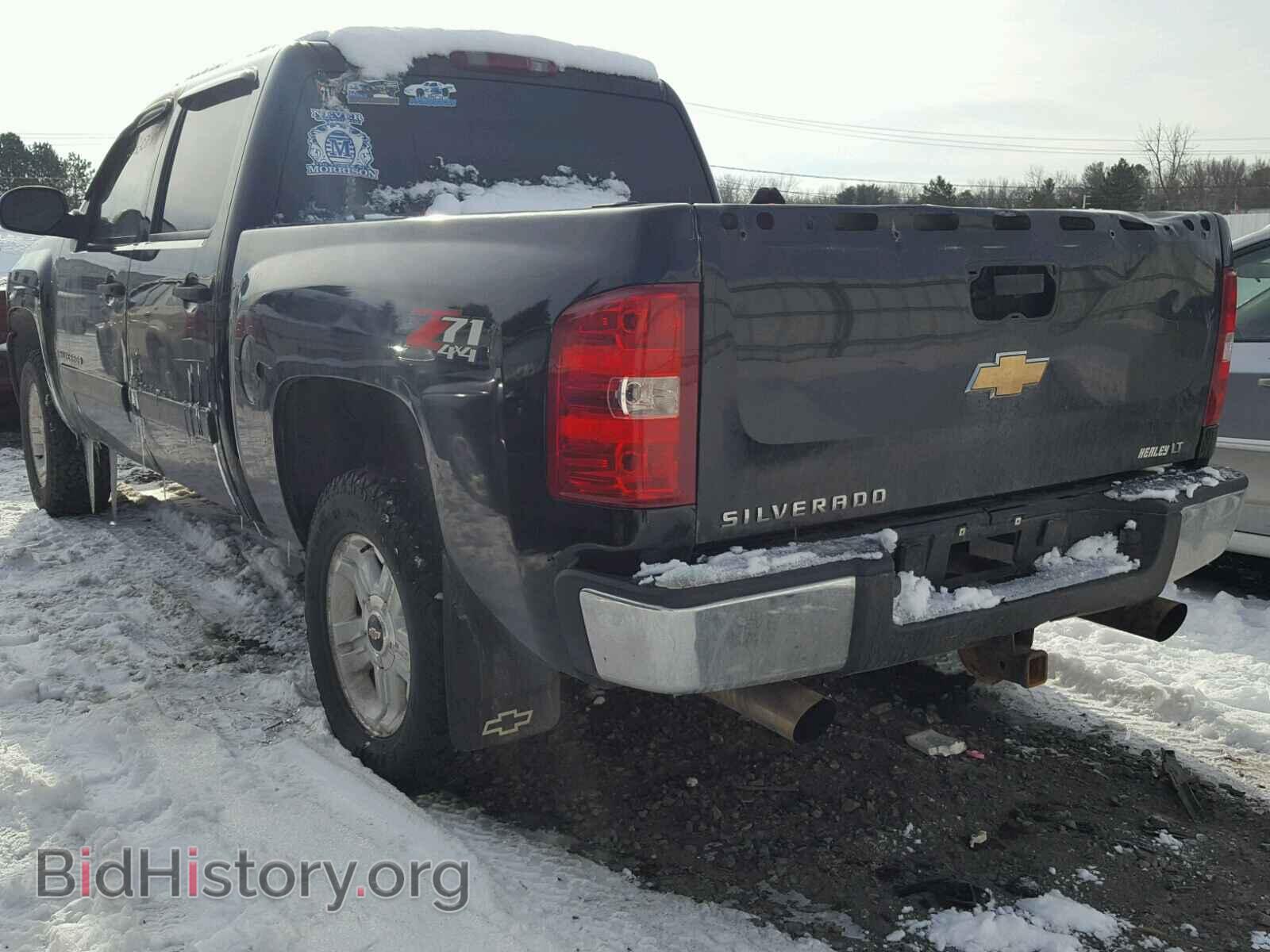 2007 CHEVROLET SILVERADO - VIN: 2GCEK13M971705298 - Фото 3