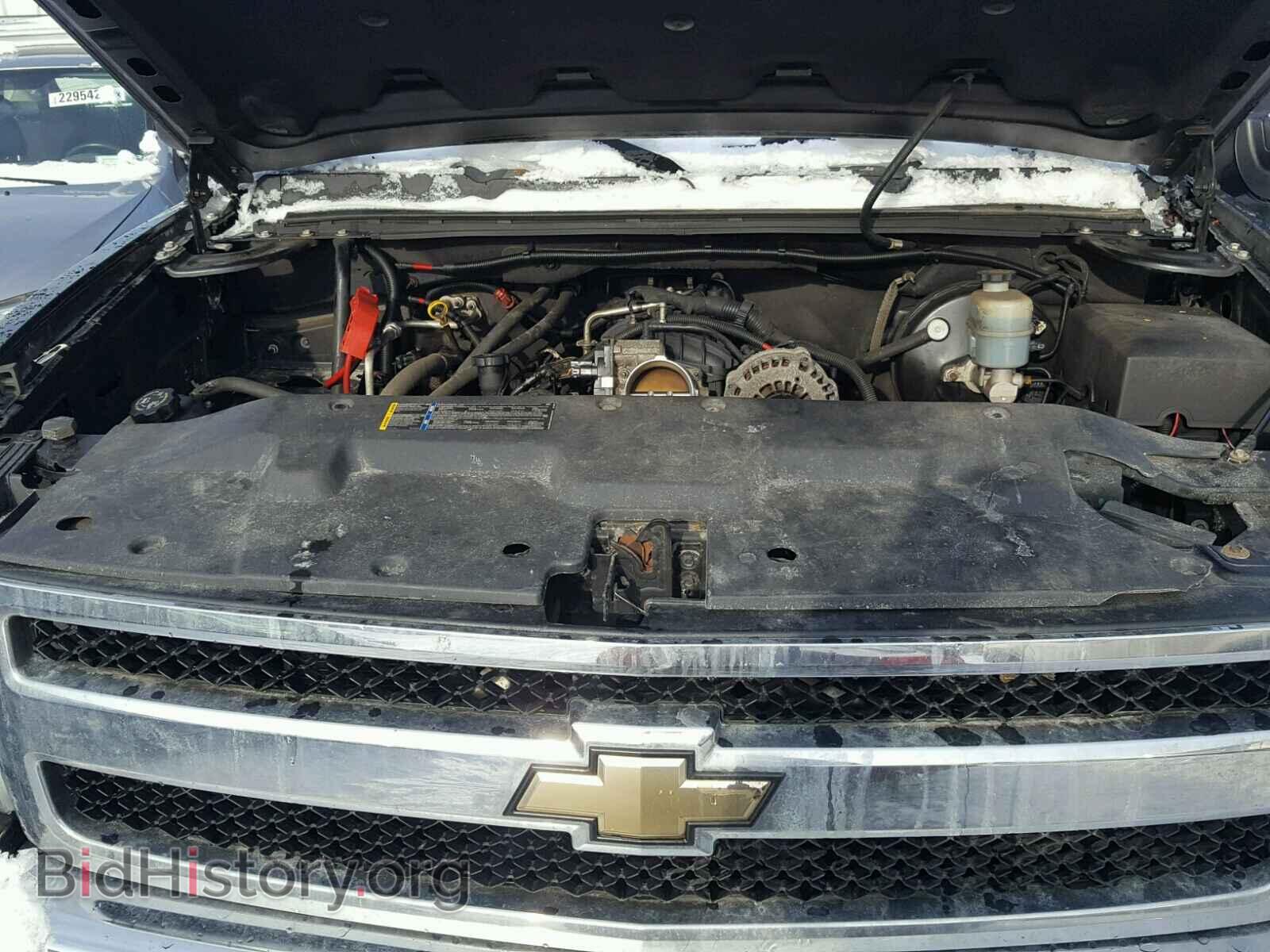 2007 CHEVROLET SILVERADO - VIN: 2GCEK13M971705298 - Фото 7