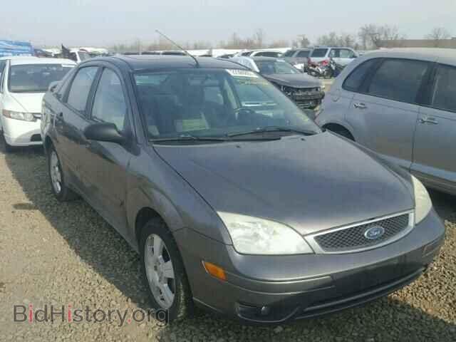 Фотография 1FAHP34N17W187915 - FORD FOCUS 2007