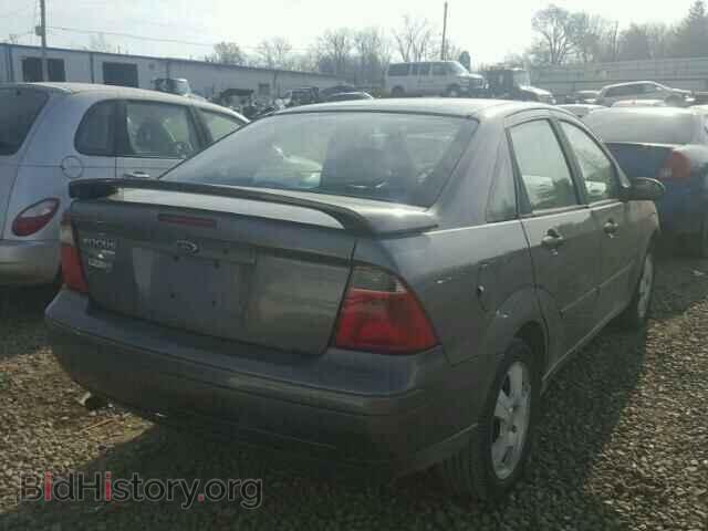2007 FORD FOCUS - VIN: 1FAHP34N17W187915 - Фото 4