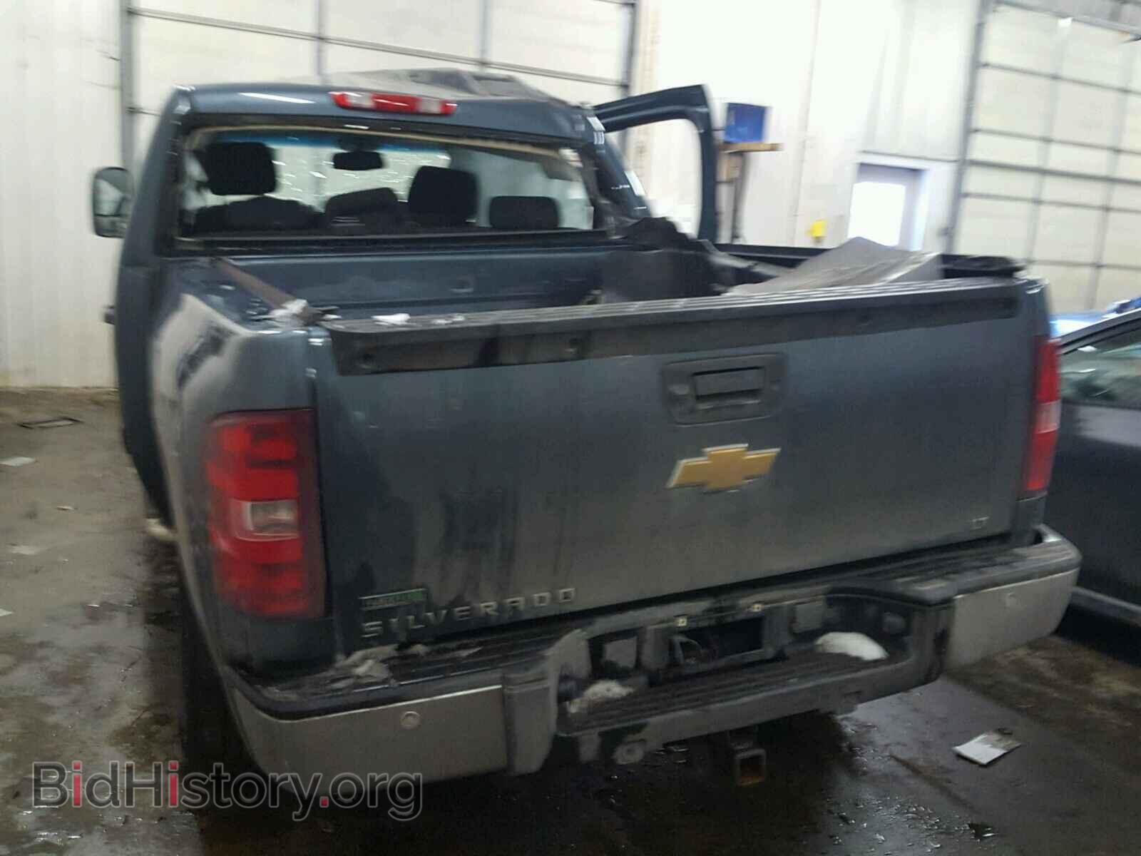 2012 CHEVROLET SILVERADO - VIN: 1GCPKSE76CF122065 - Фото 3