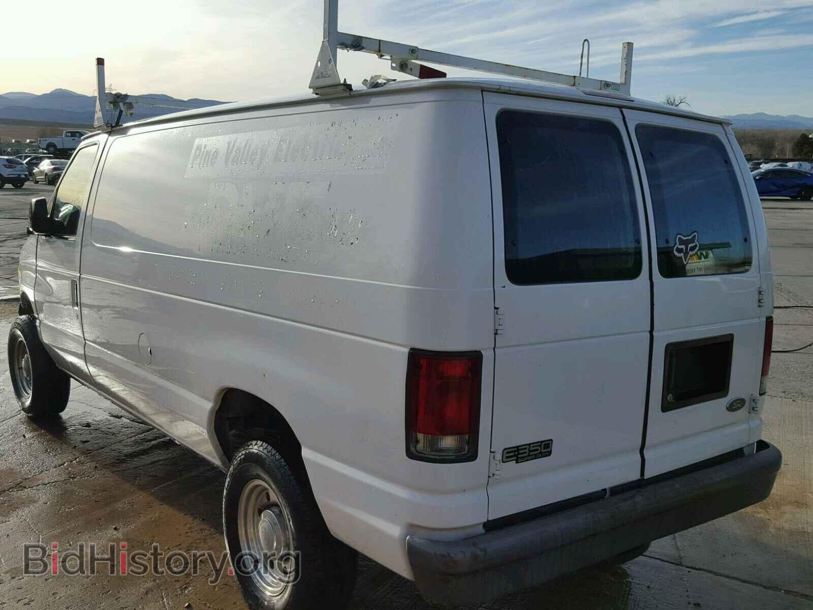 2005 FORD ECONOLINE - VIN: 1FTSE34L65HB15582 - Фото 3