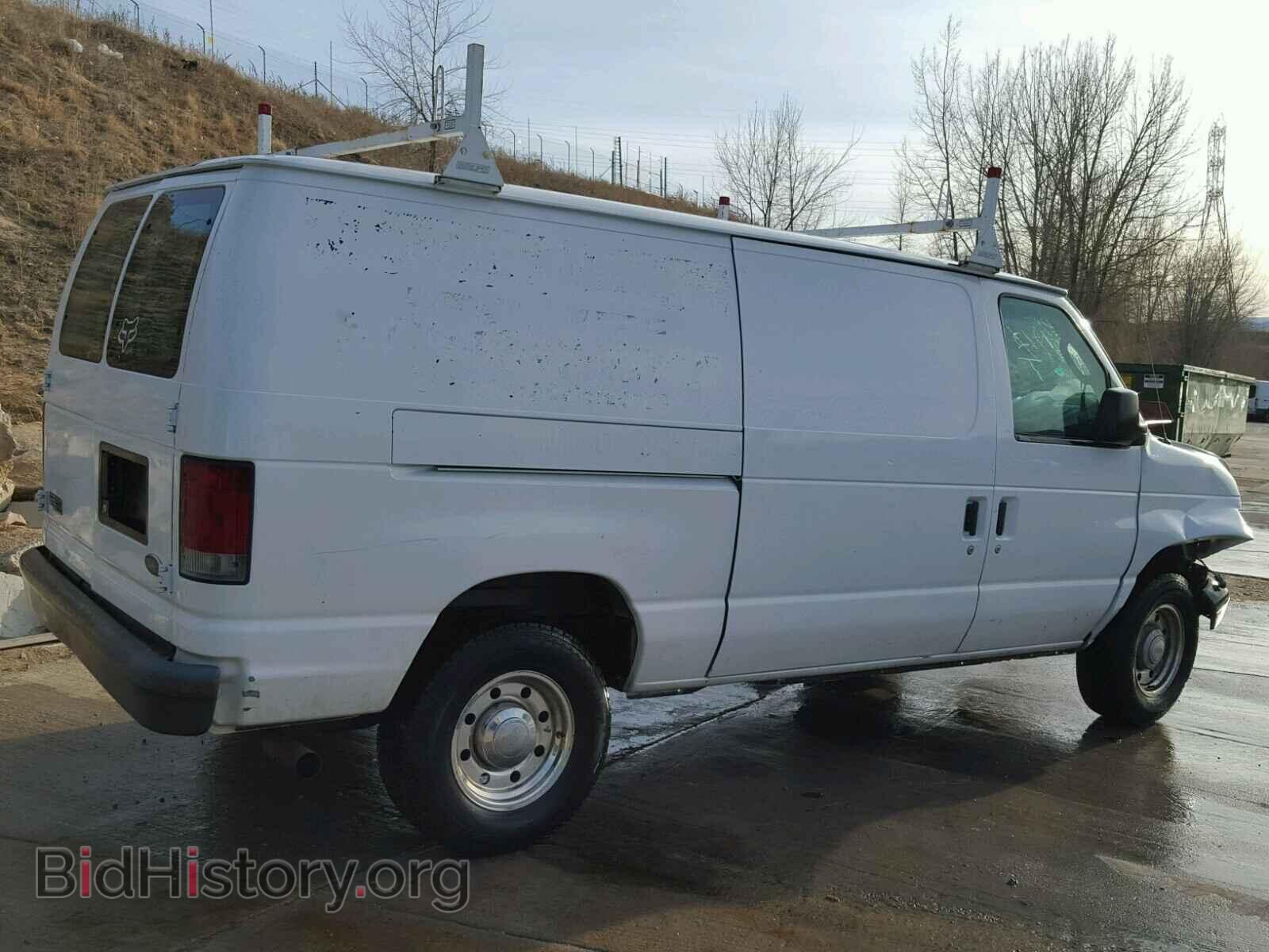 2005 FORD ECONOLINE - VIN: 1FTSE34L65HB15582 - Фото 4