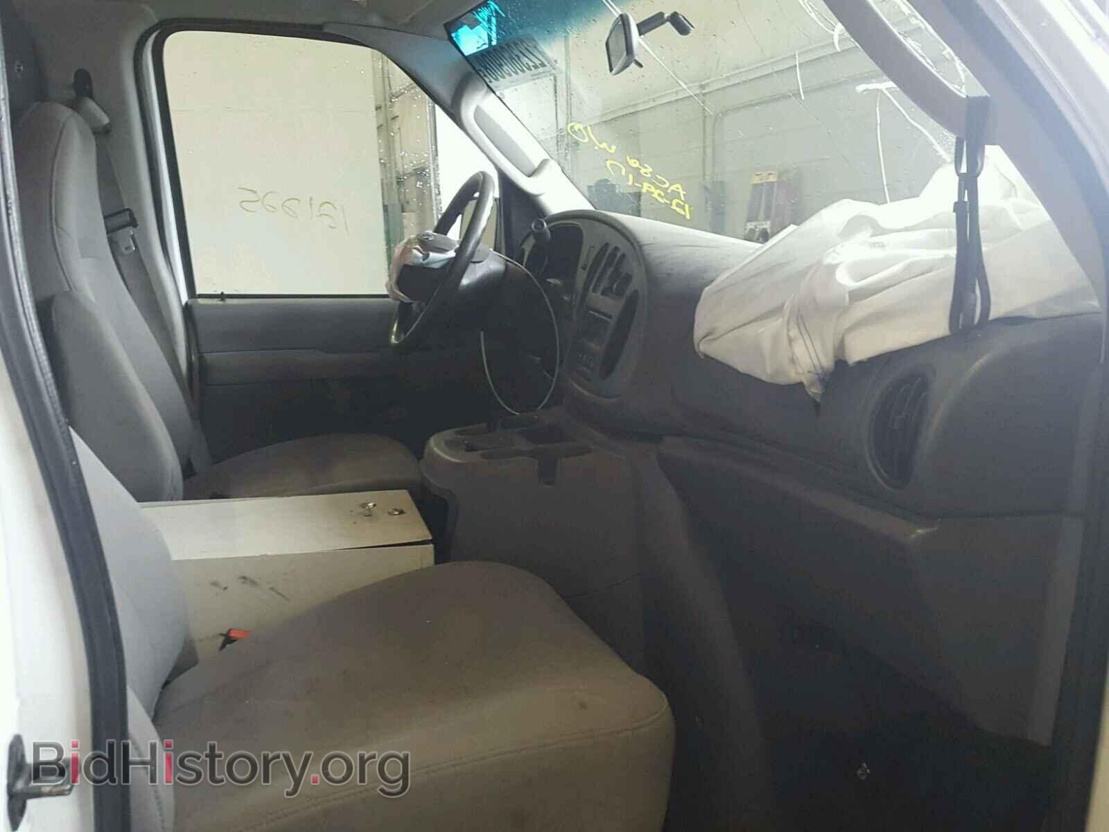 2005 FORD ECONOLINE - VIN: 1FTSE34L65HB15582 - Фото 5
