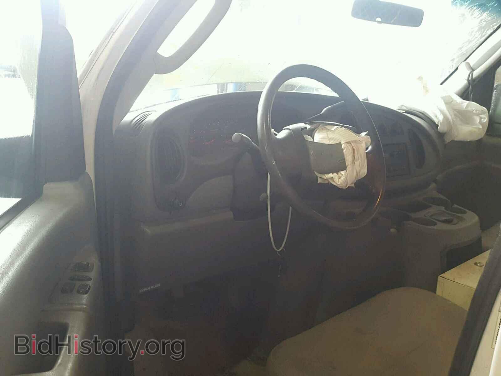 2005 FORD ECONOLINE - VIN: 1FTSE34L65HB15582 - Фото 9