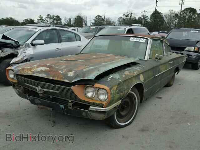 1966 FORD TBIRD - VIN: 6Y87Z108813 - Фото 2