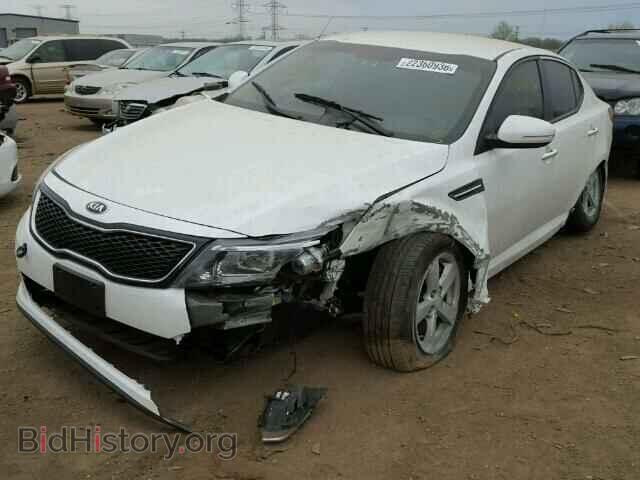 2015 KIA OPTIMA - VIN: KNAGM4A79F5534273 - Photo 2