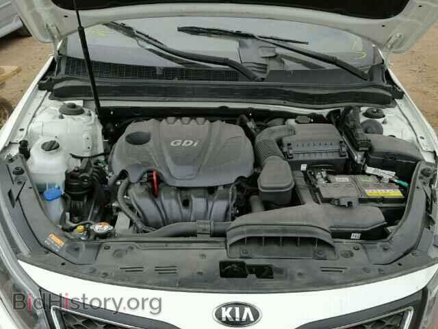 2015 KIA OPTIMA - VIN: KNAGM4A79F5534273 - Photo 7