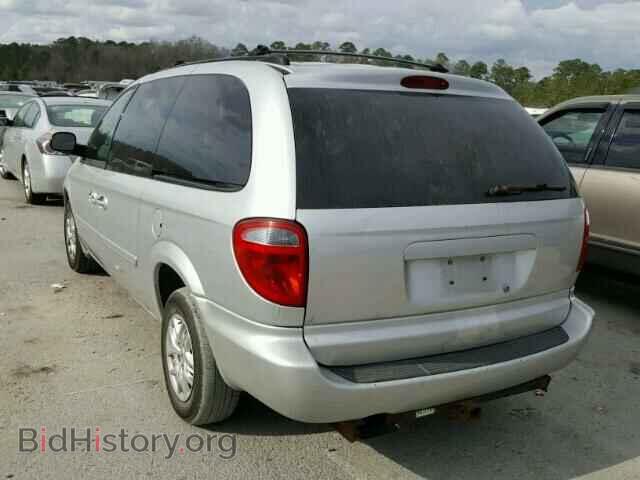 2005 DODGE CARAVAN - VIN: 2D4GP44LX5R300571 - Фото 3