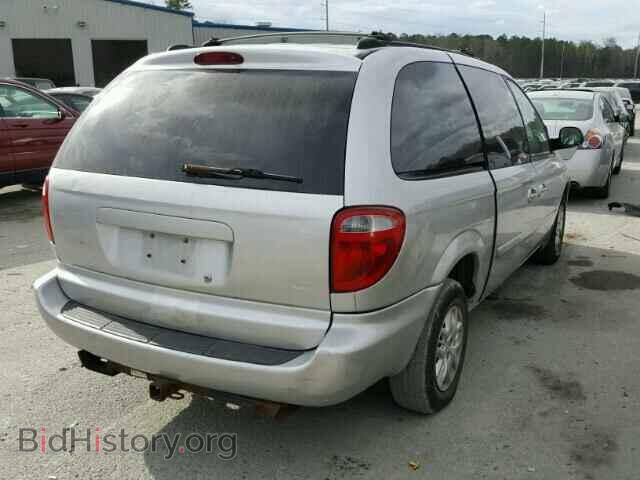 2005 DODGE CARAVAN - VIN: 2D4GP44LX5R300571 - Фото 4