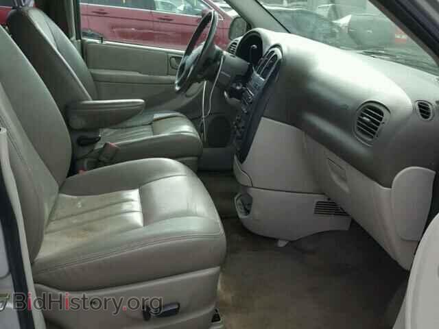 2005 DODGE CARAVAN - VIN: 2D4GP44LX5R300571 - Фото 5