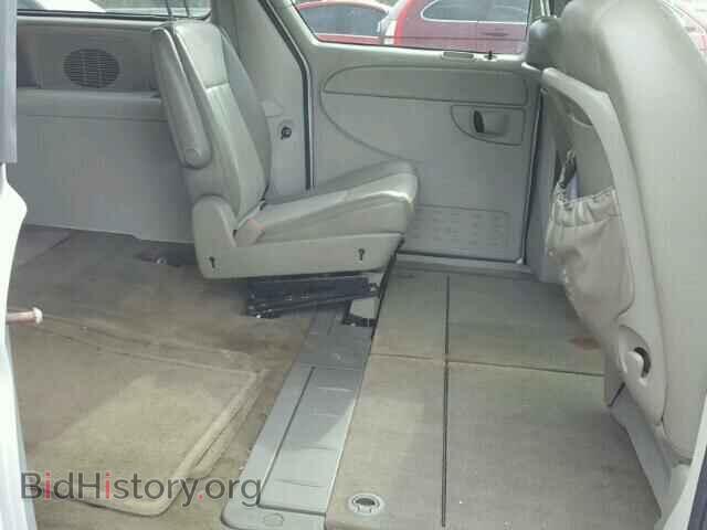 2005 DODGE CARAVAN - VIN: 2D4GP44LX5R300571 - Фото 6
