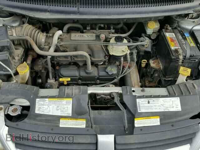 2005 DODGE CARAVAN - VIN: 2D4GP44LX5R300571 - Фото 7