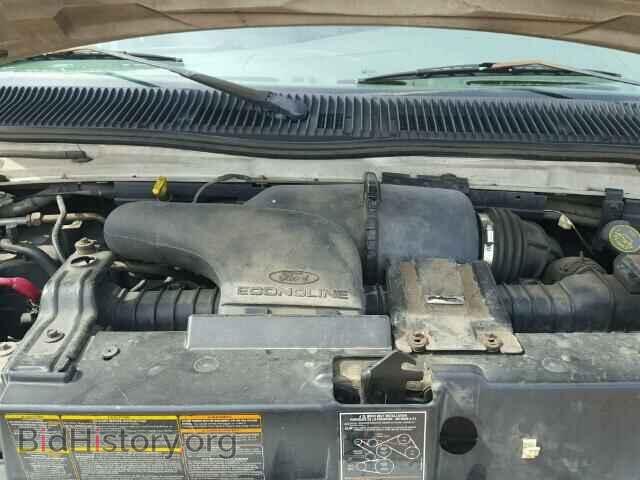 1999 FORD ECONOLINE - VIN: 1FTRE1428XHA80928 - Фото 7